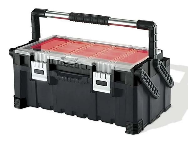 Keter Master Pro Konsol Tip Takım Çantası 56.5x31.7x24.8 cm