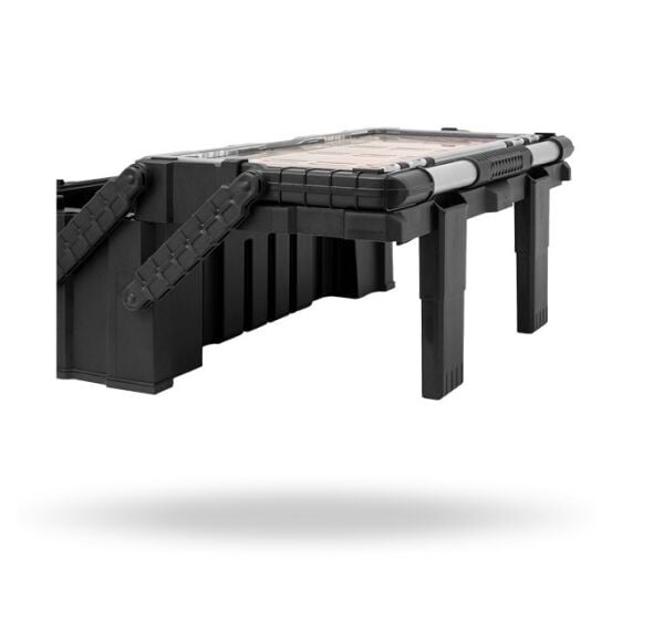 Keter Master Pro Konsol Tip Takım Çantası 56.5x31.7x24.8 cm