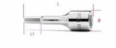 Beta 910ME Allen Lokma 3/8'' 6mm