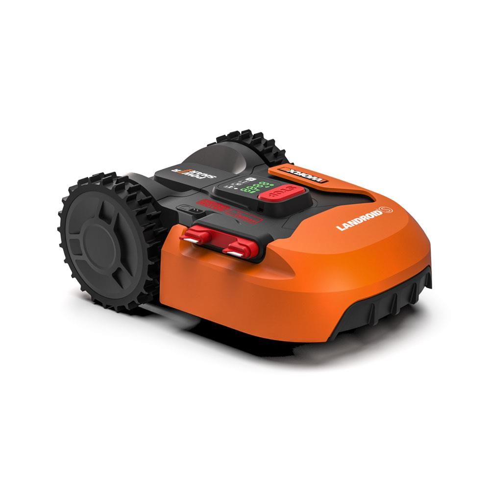 WORX WR130E LANDROID Tam Otonom Çim Biçme Robotu 20Volt 2.0Ah./ 18CM