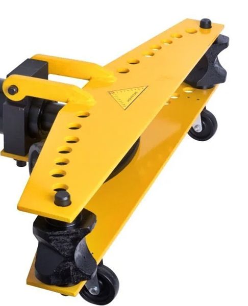 Süper Expert SXTP4 Hidrolik Boru Bükme Makinası 1/2''-4''