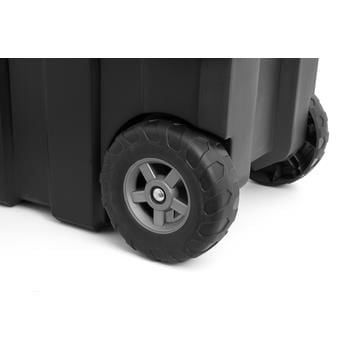 Sürgülü Kapaklı Takım Sandığı | Profesyonel Plastik Alet Kutusu | Keter Master Pro 17191709