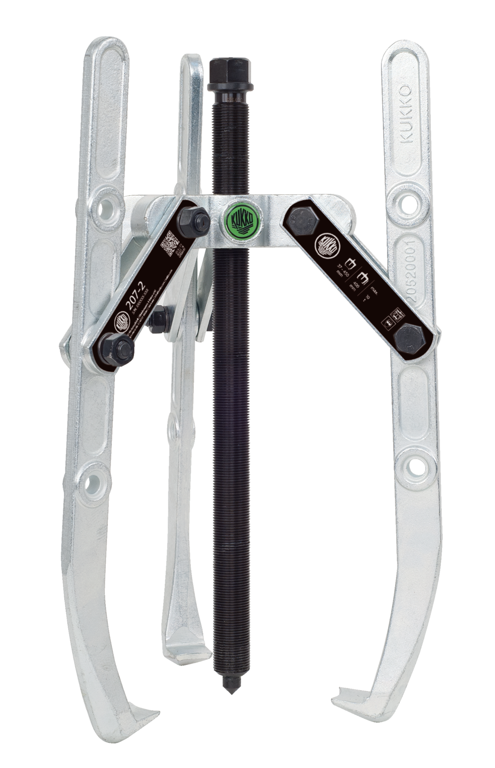 Kukko 207-2 İki Ve Üç Ayaklı Kombine Çektirme 450x400