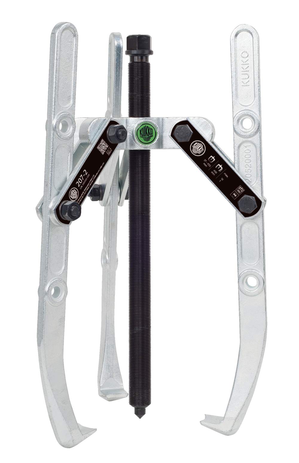 Kukko 207-2 İki Ve Üç Ayaklı Kombine Çektirme 450x400