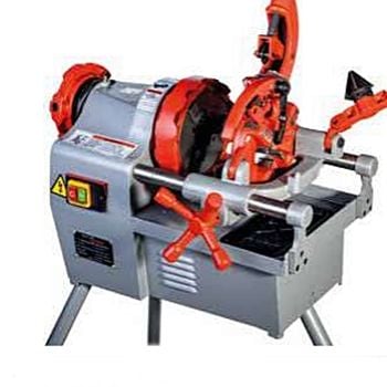 Süper Expert SXLTP2O Tezgah Tipi Pafta Makinası Manuel / Otomatik 1/2''- 2''