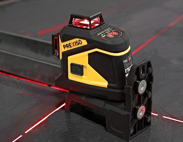 Prexıso PLC3-360 Multiline Lazeri 20 mt