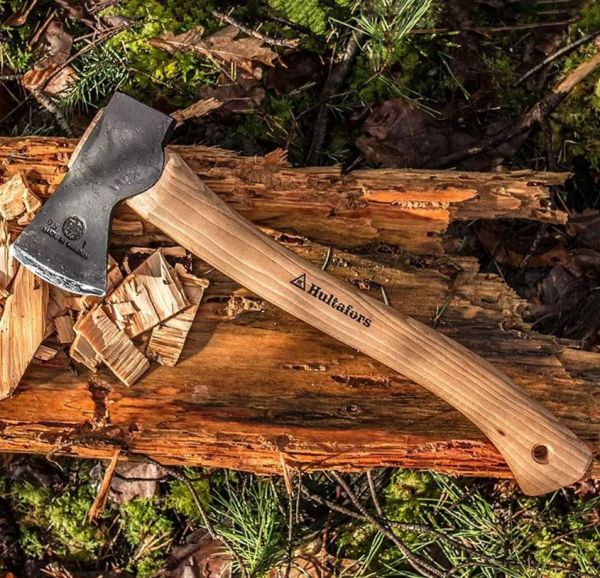 Hultafors 841701 Hatchet Hultan Kamp Balta 805 gr