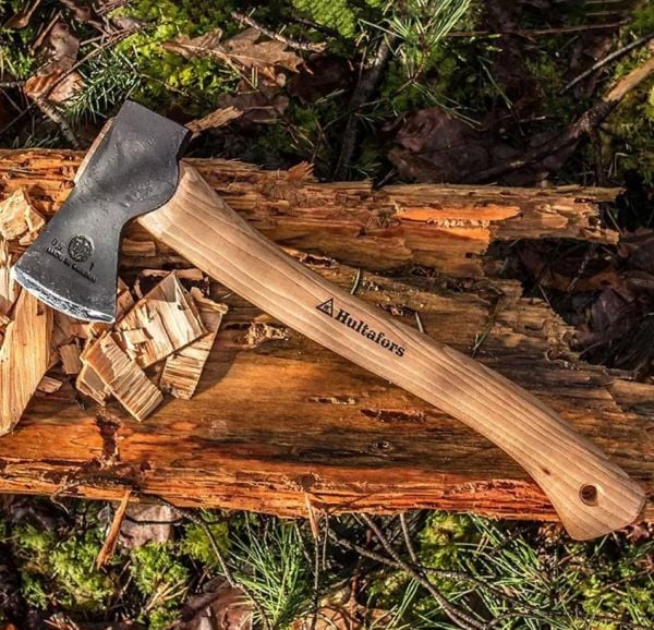 Hultafors 841701 Hatchet Hultan Kamp Balta 805 gr