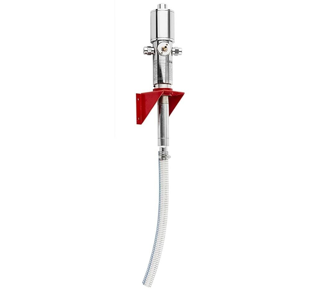 Gürışık 211B-4 Havalı İnce Yağ Pompası Duvar Tipi