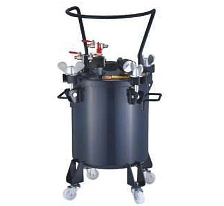 Daystar 80 Litre Karıştırıcısız Basınçlı Tank