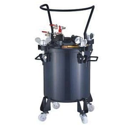 Daystar 80 Litre Karıştırıcısız Basınçlı Tank