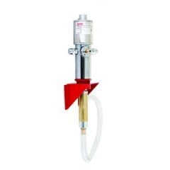 Gürışık 211B-4 Havalı İnce Yağ Pompası Duvar Tipi