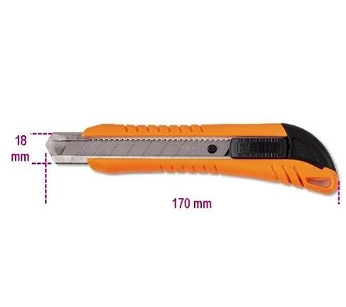 Beta 1771 Maket Bıçağı 170 mm