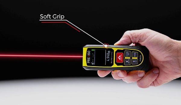 Prexıso P100LCU Lazer Metre 100m