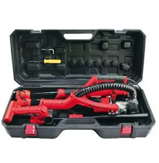 Euromax Çantalı Duvar Zımparalama Makinası 750 W