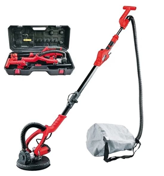 Euromax Çantalı Duvar Zımparalama Makinası 750 W