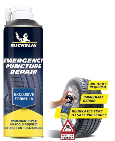 Michelin MC92423 Lastik Tamir Spreyi 500 ml.