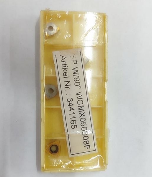 Optimum 3441165 Torna Kesme İşi Uç Takımı 5 li
