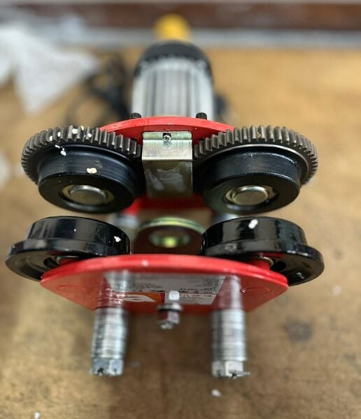 Gordonx G2MS Motorlu Şaryo 1 Ton