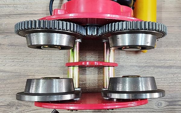 Gordonx G2MS Motorlu Şaryo 1 Ton