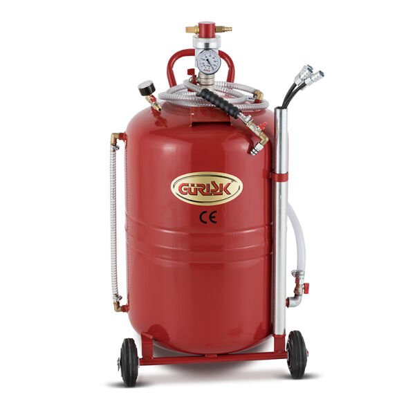 Gürışık 511KYE/90A Karterden Yağ Emme Pompası 100 lt.