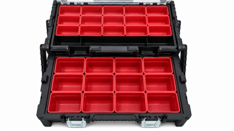 Keter 17203103 Pro Cantilever Konsol Organizer Takım Çantası 56.5x31.7x16.1 cm