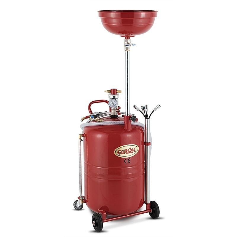 Gürışık 512KYE/90B Karterden Yağ Emme Pompası Hunili 100 lt.