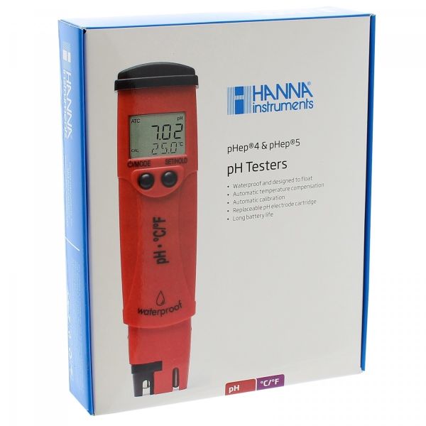 Hanna HI98127 Dijital Ph Metre