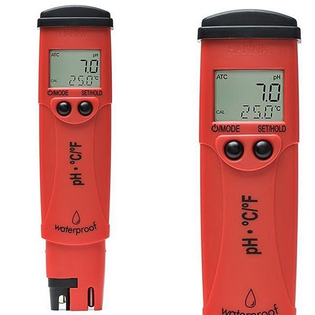 Hanna HI98127 Dijital Ph Metre