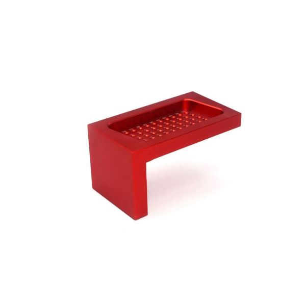 Alüminyum Hassas Nokta İşaretleme Gönyesi | Milimetrik Markalama Aparatı | Rox Wood 0016