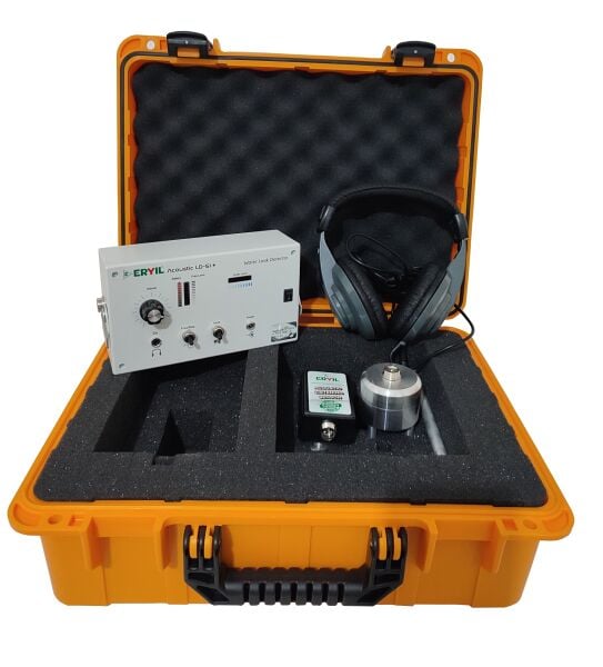 Eryıl LD- S1 Su Kaçak Tespit ve Dinleme Cihazı