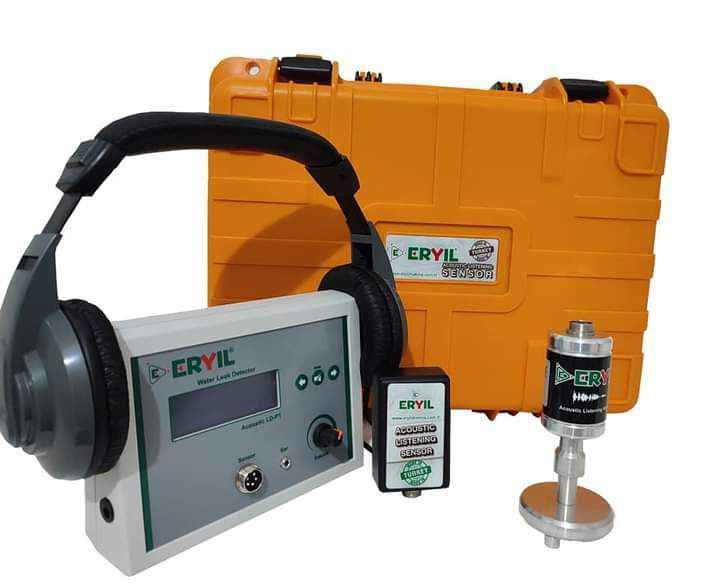 Eryıl LD- P1 Dijital Su Kaçak Tespit ve Dinleme Cihazı