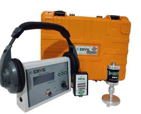 Eryıl LD- P1 Dijital Su Kaçak Tespit ve Dinleme Cihazı