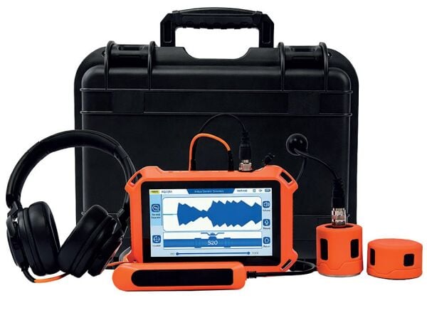 Eryıl LD- P1 Dijital Su Kaçak Tespit ve Dinleme Cihazı