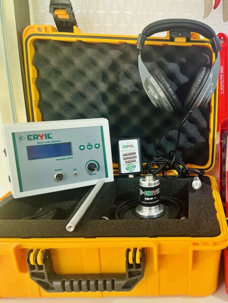 Eryıl LD- P1 Dijital Su Kaçak Tespit ve Dinleme Cihazı