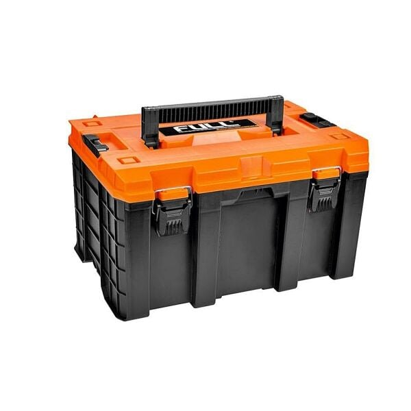 Full Case 3 Katlı Tekerlekli Takım Çantası – Dayanıklı, Geniş Hacimli Profesyonel Takım Arabası