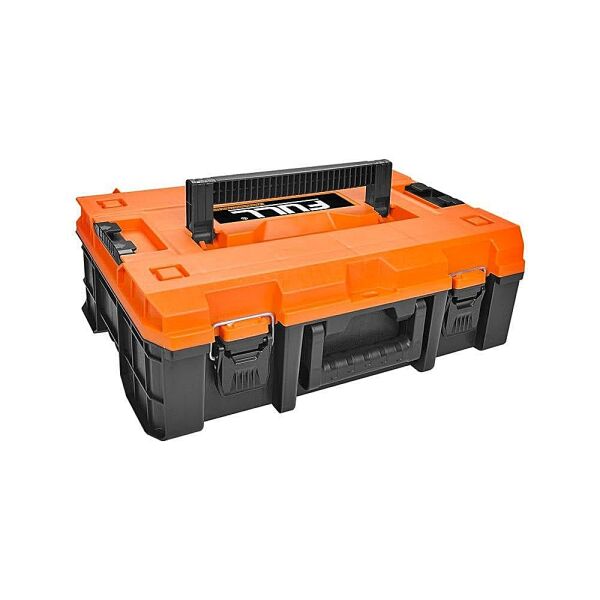 Full Case 3 Katlı Tekerlekli Takım Çantası – Dayanıklı, Geniş Hacimli Profesyonel Takım Arabası