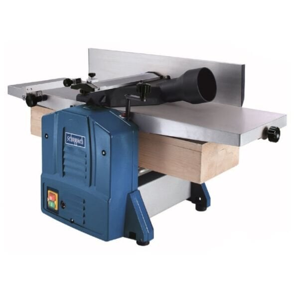 Scheppach Planya ve Kalınlık Makinası 1500 W 254 mm HMS1070