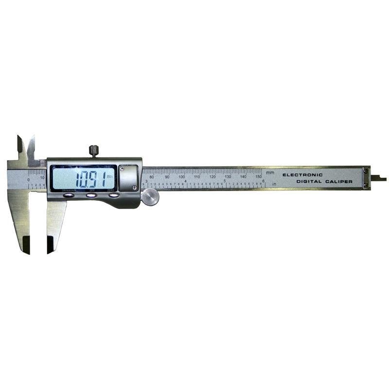 Bts BTS-12046 Dijital Kumpas Metal 200 mm