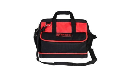 Grangos GRC07 17'' Plastik Tabanlı Bez Alet Taşıma Çantası 41 x 25 x 30 mm