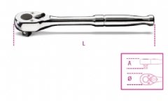 Beta 910m/55 Lokma Cırcır Kolu 3/8