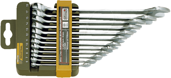 Proxxon 23820 Kombine Anahtar Takımı 12 Parça