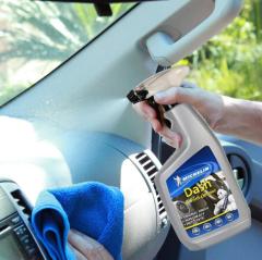 Michelin MC31463 Torpido ve Suni Deri Temizleme ve Bakım Spreyi 650 ml.