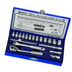 Spero 202-1-719MV Lokma Takımı 1/4 (19 Parça)
