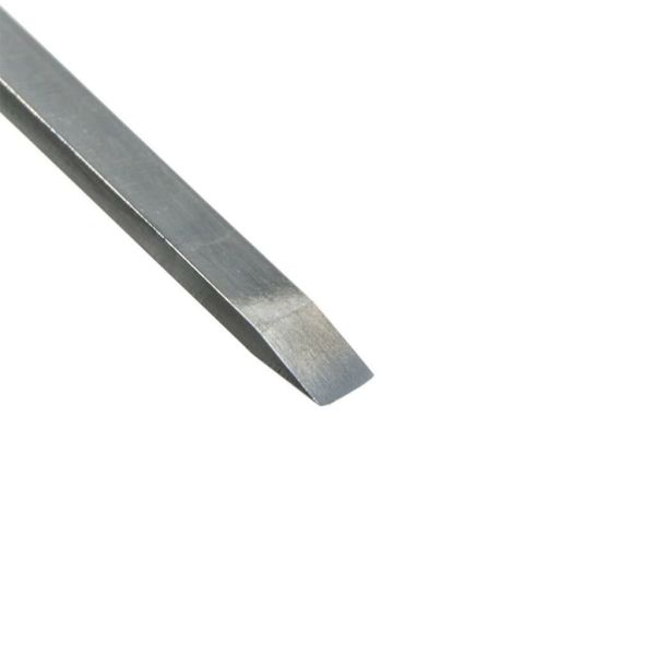 Rox Wood 0138 Premium Sağ El Oyma Iskarpela 8 mm | Karbon Çelik Ahşap Oyma Keski