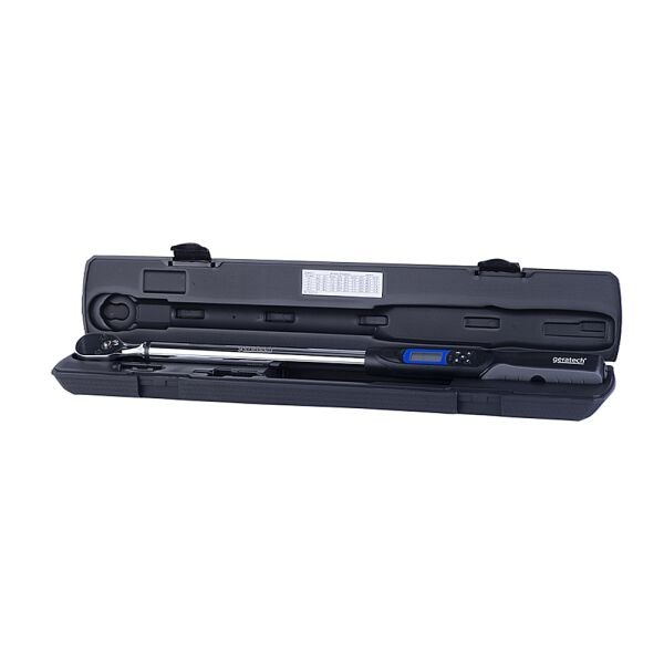 Geratech DTWR-135İ Dijital Tork Metre 6.8-135 Nm-3/8''
