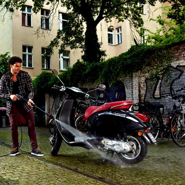 Michelin MPX14E Basınçlı Yıkama 1400W 110Bar