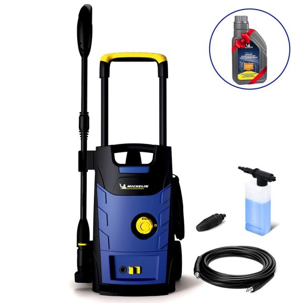 Michelin MPX16E Basınçlı Yıkama 1600W 125Bar