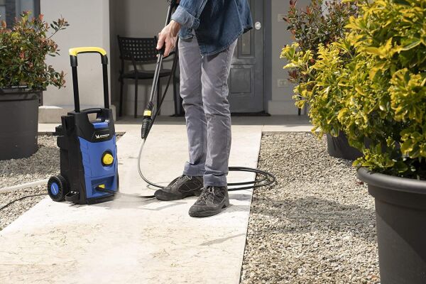 Michelin MPX16E Basınçlı Yıkama 1600W 125Bar