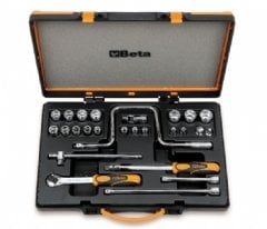 Beta 910 A/c17 Lokma Anahtar Takımı 6-22mm